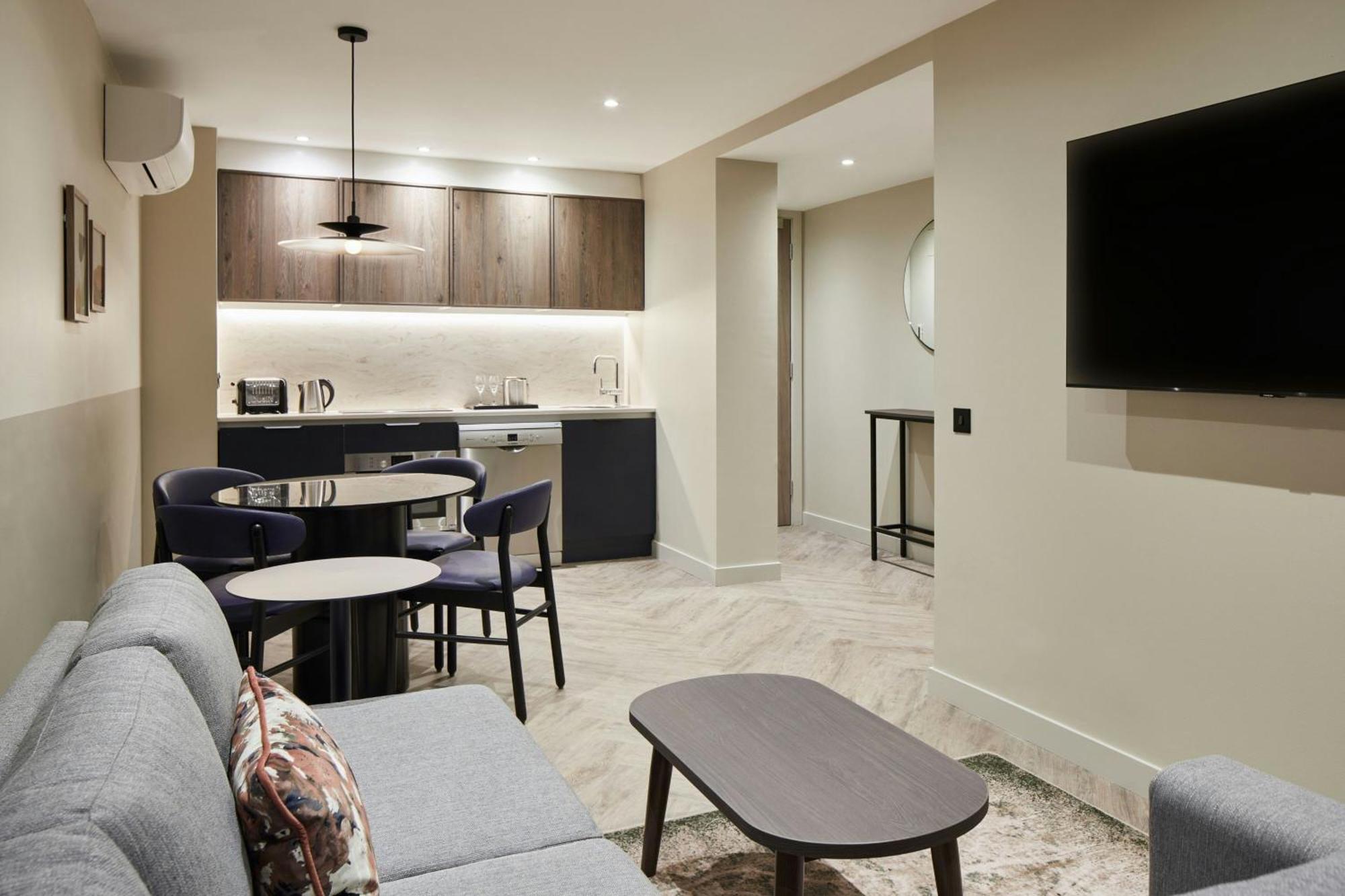 Residence Inn By Marriott Edinburgh — Bilder 3