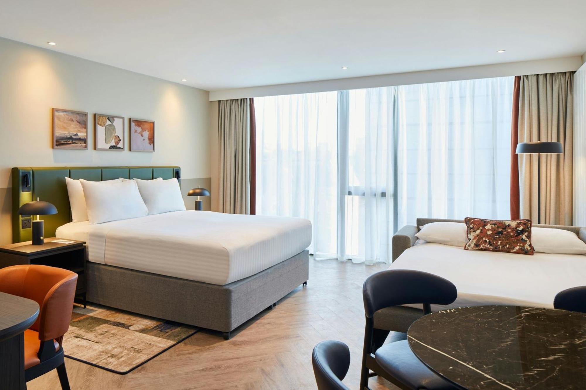Residence Inn By Marriott Edinburgh — Bilder 1