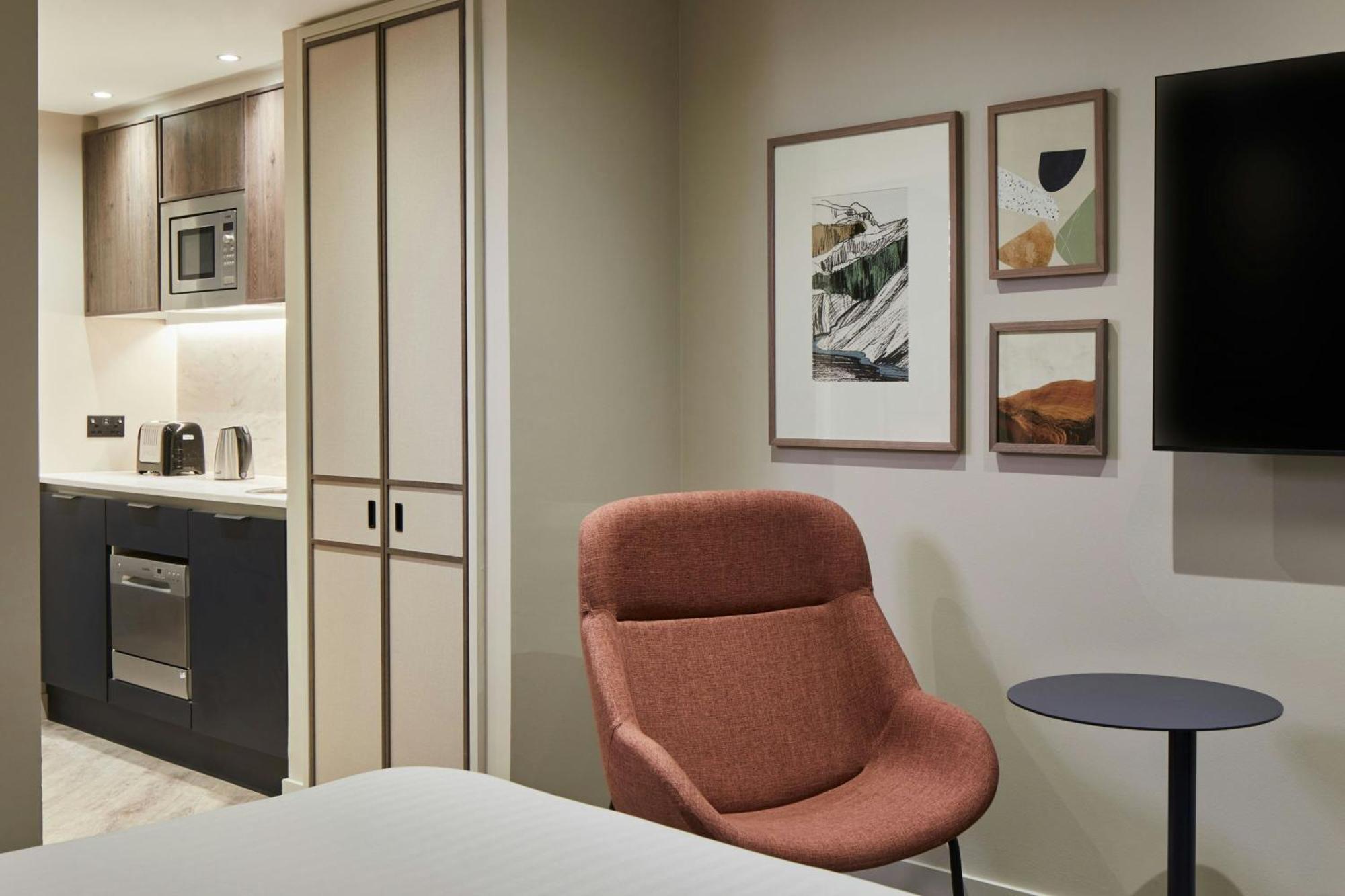 Residence Inn By Marriott Edinburgh — Bilder 2